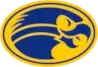 Manchester Township of New Jersey, yellow and blue hawk logo