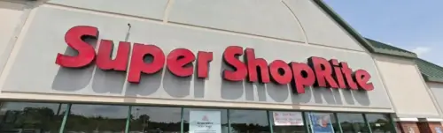 Super ShopRite of Manchester, New Jersey storefront