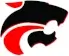 Jackson Memorial High School Jaguars red and black logo