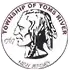 Township of Toms River, New Jersey seal - Established 1767
